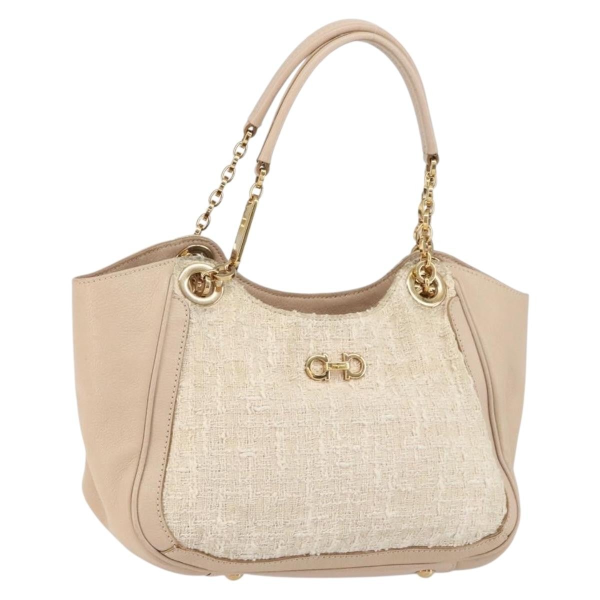 Salvatore Ferragamo Gancini Tote - Brandsamsara