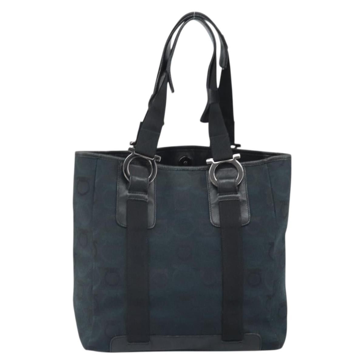 Salvatore Ferragamo Gancini Tote - Brandsamsara