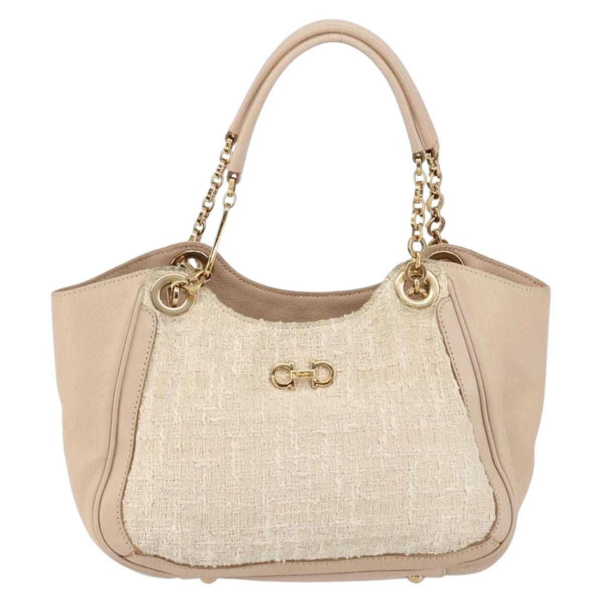 Salvatore Ferragamo Gancini Tote - Brandsamsara
