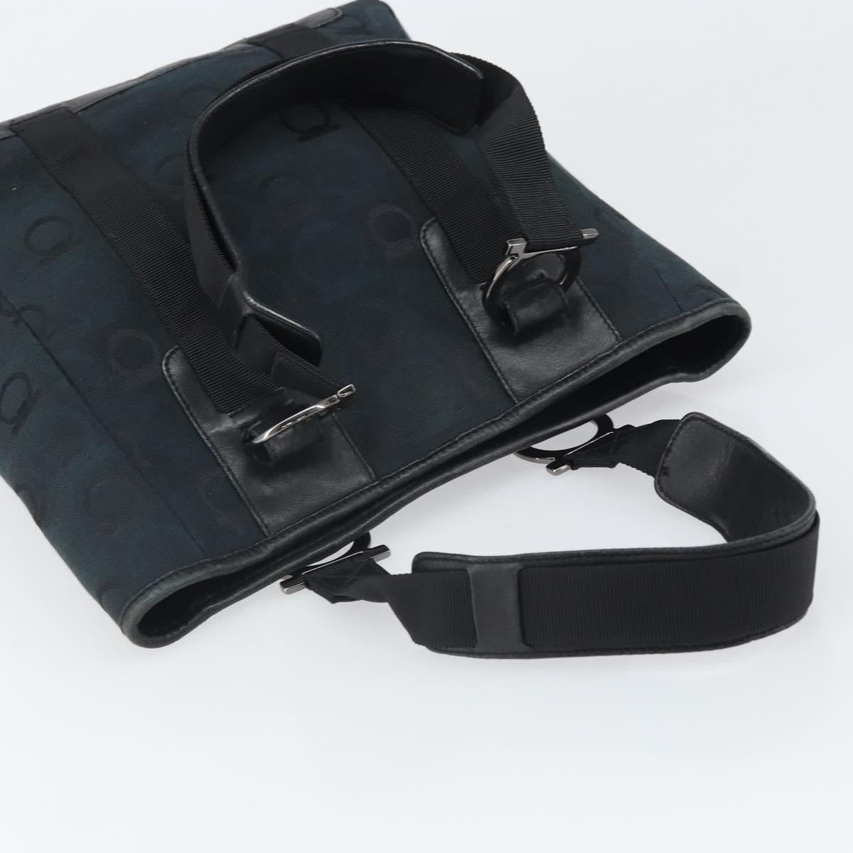 Salvatore Ferragamo Gancini Tote - Brandsamsara