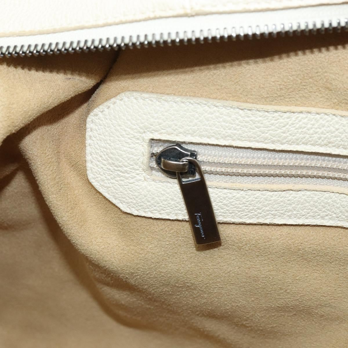 Salvatore Ferragamo Gancini Tote - Brandsamsara