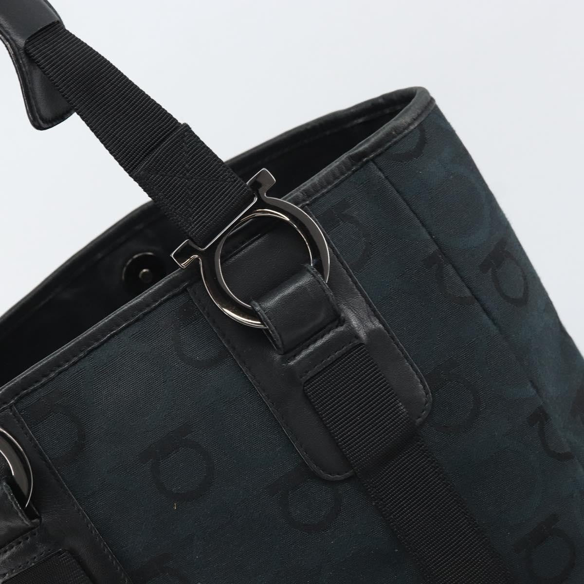 Salvatore Ferragamo Gancini Tote - Brandsamsara
