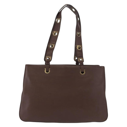 Salvatore Ferragamo Gancini Tote - Brandsamsara