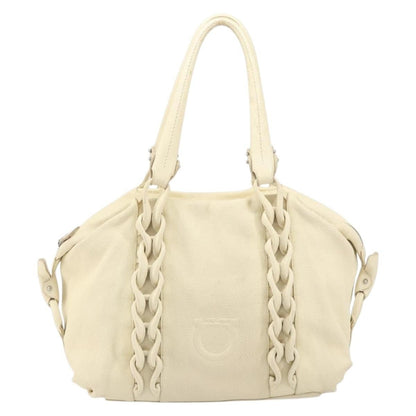 Salvatore Ferragamo Gancini Tote - Brandsamsara