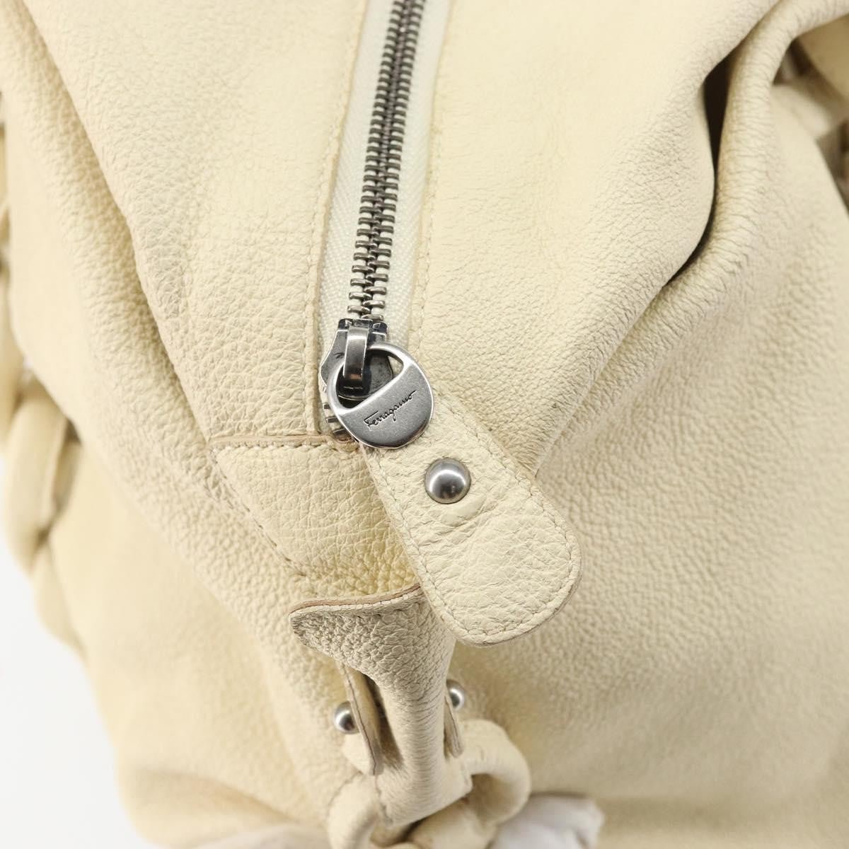 Salvatore Ferragamo Gancini Tote - Brandsamsara