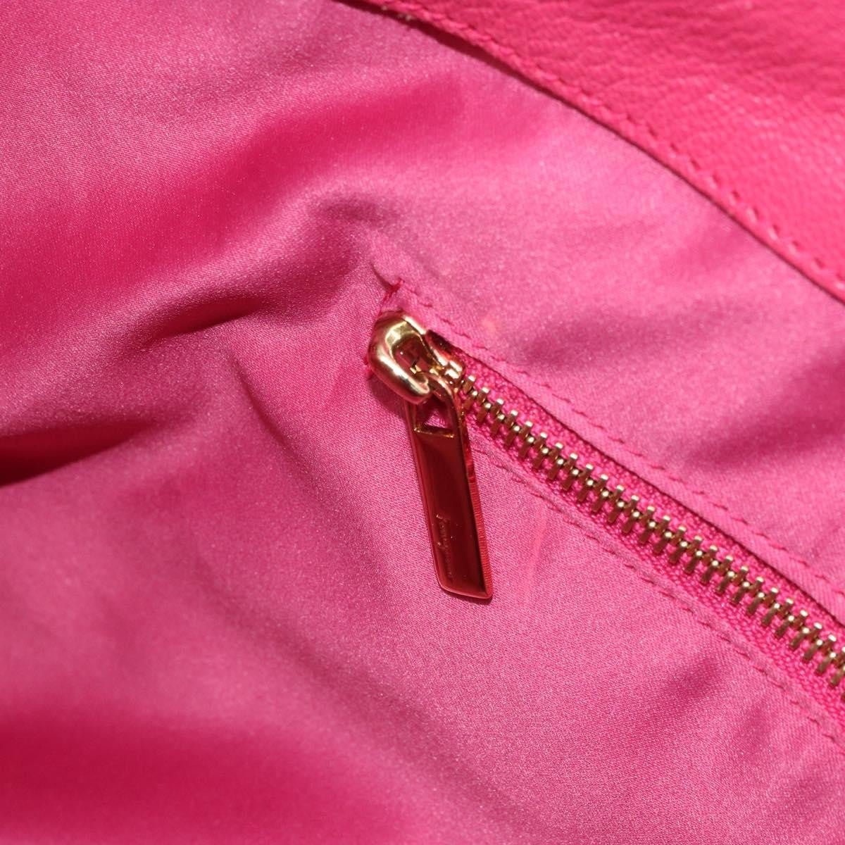 Salvatore Ferragamo Gancini Tote - Brandsamsara