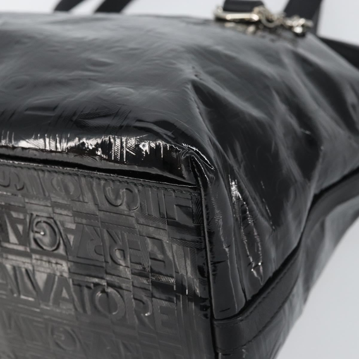 Salvatore Ferragamo Gancini Tote - Brandsamsara