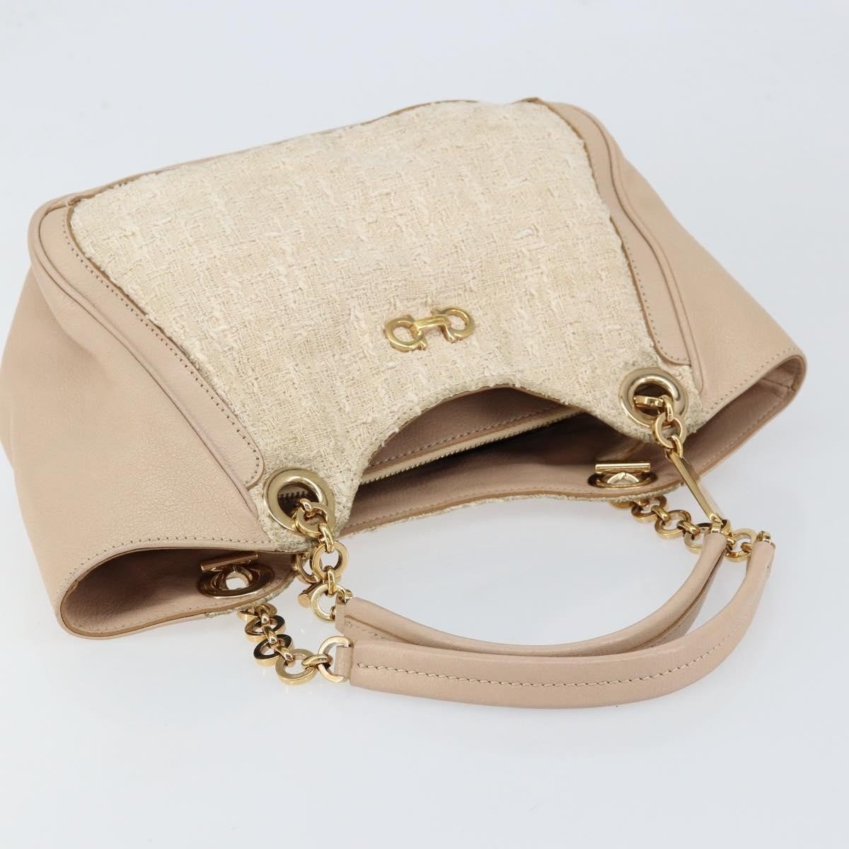 Salvatore Ferragamo Gancini Tote - Brandsamsara