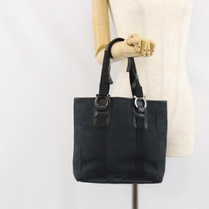 Salvatore Ferragamo Gancini Tote - Brandsamsara