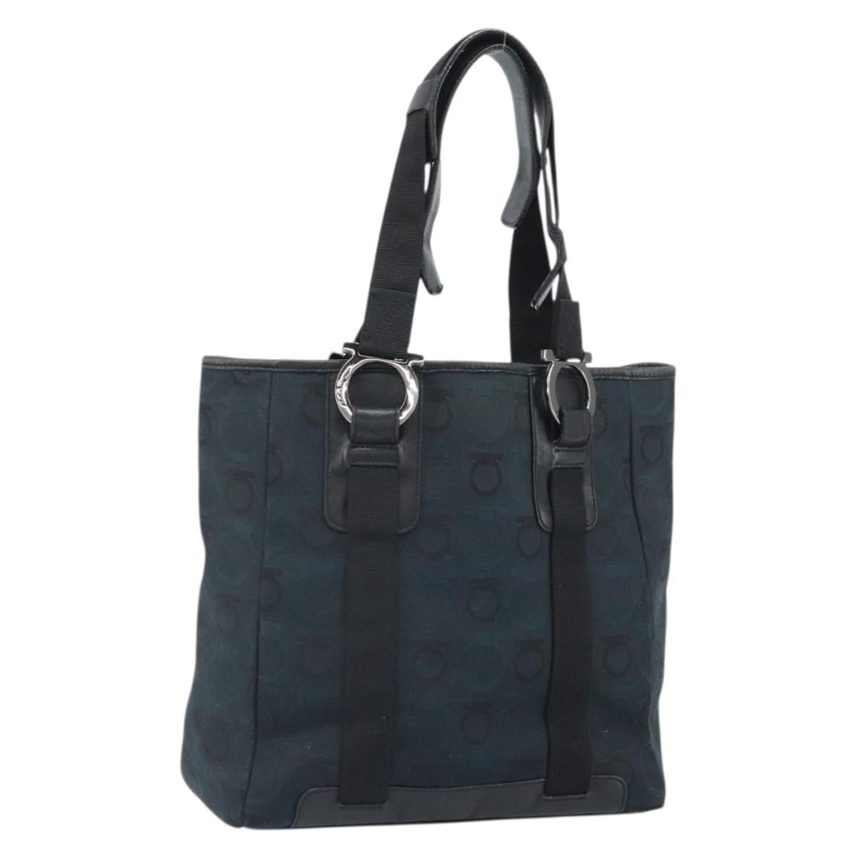Salvatore Ferragamo Gancini Tote - Brandsamsara