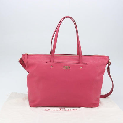 Salvatore Ferragamo Gancini Tote - Brandsamsara