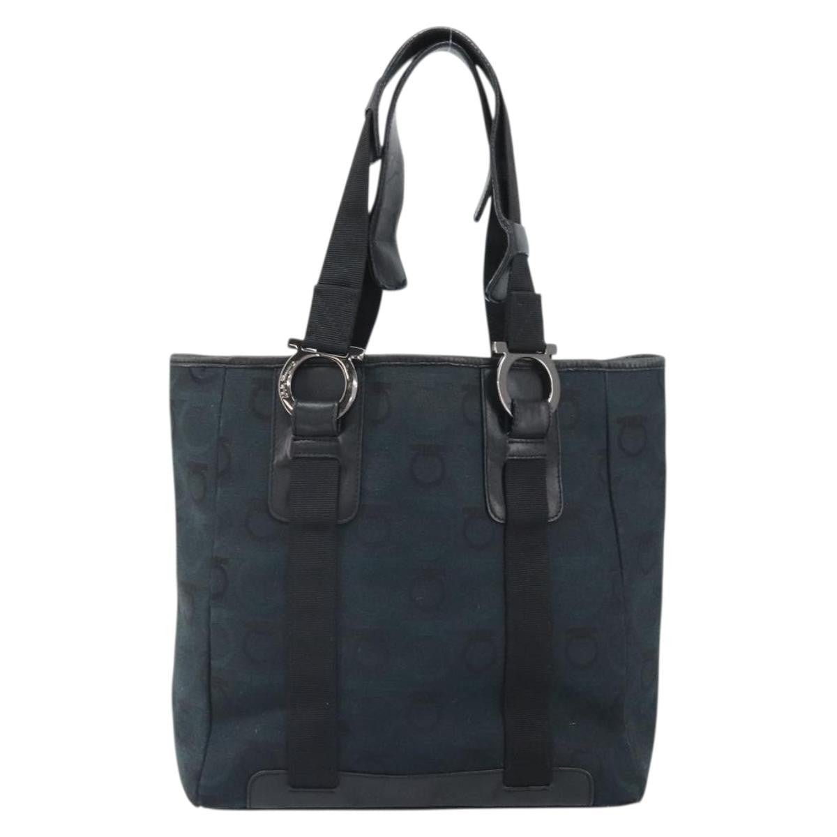 Salvatore Ferragamo Gancini Tote - Brandsamsara