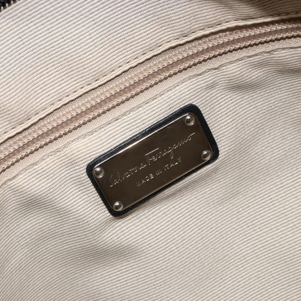 Salvatore Ferragamo Gancini Tote - Brandsamsara