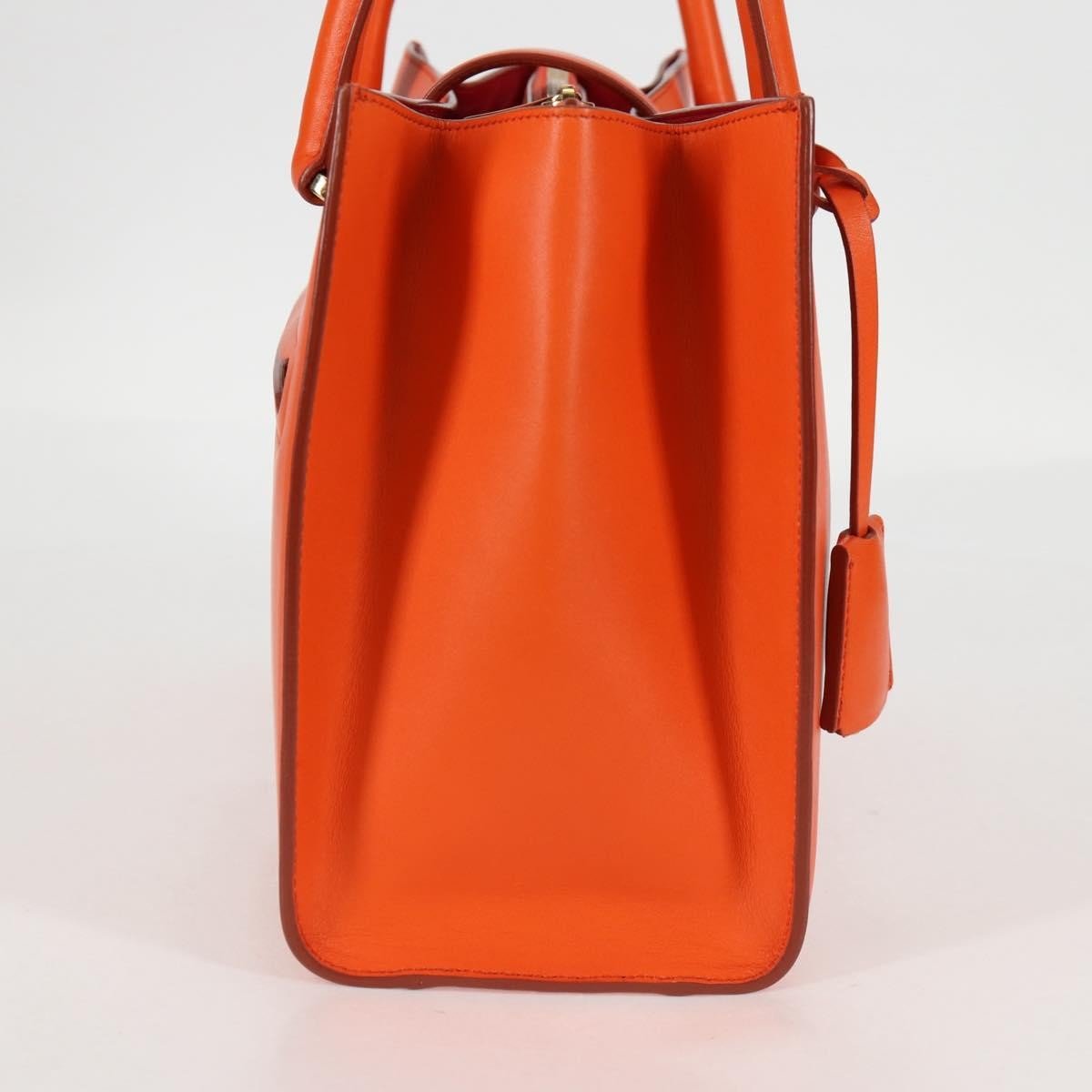 Salvatore Ferragamo Gancio Lock Tote - Brandsamsara
