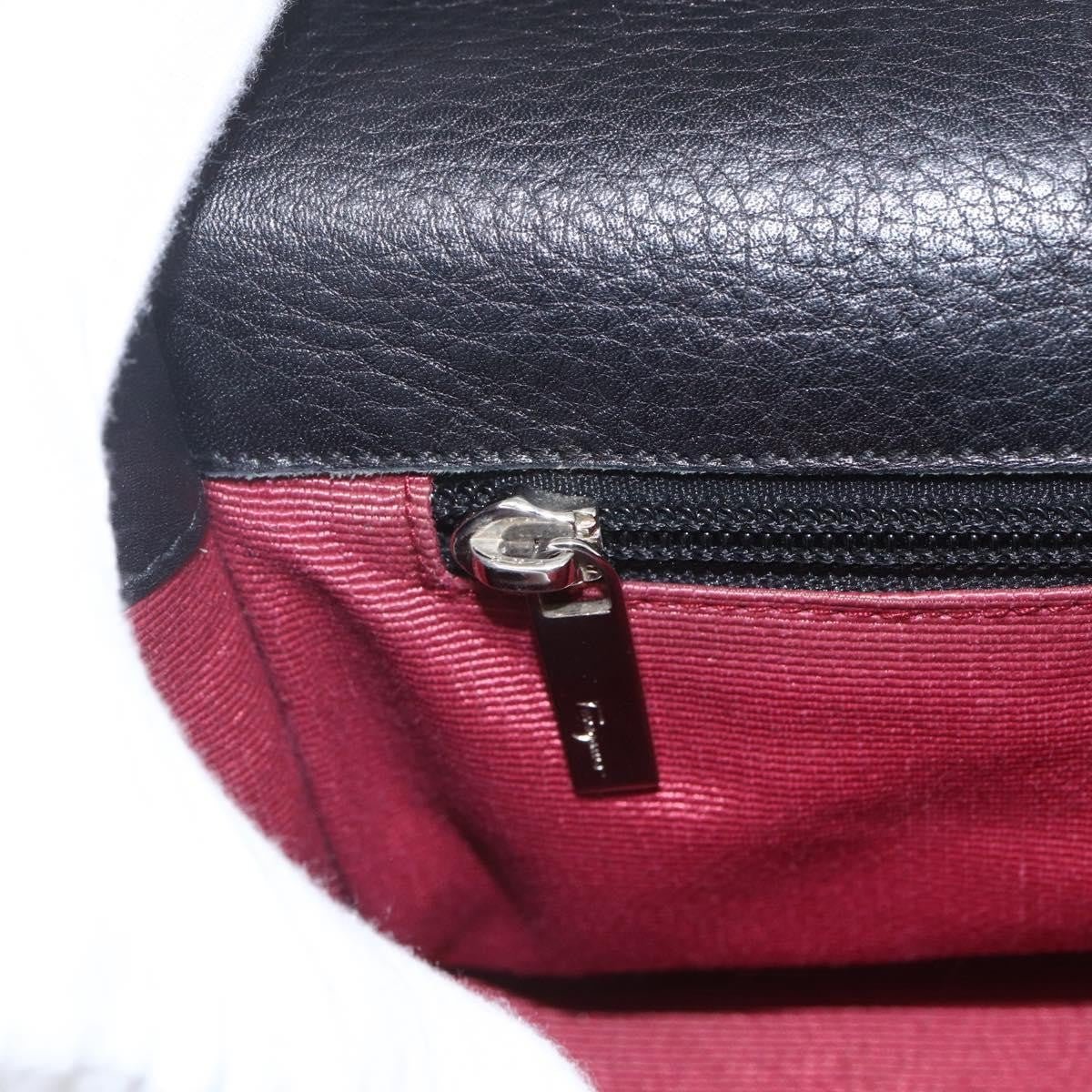 Salvatore Ferragamo Gina Satchel - Brandsamsara