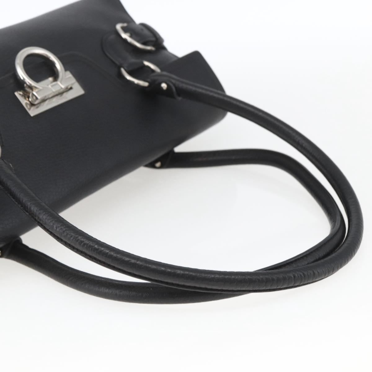 Salvatore Ferragamo Gina Satchel - Brandsamsara