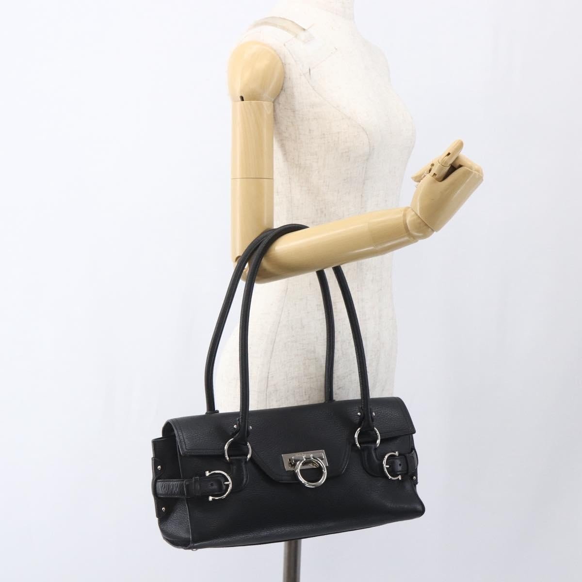 Salvatore Ferragamo Gina Satchel - Brandsamsara