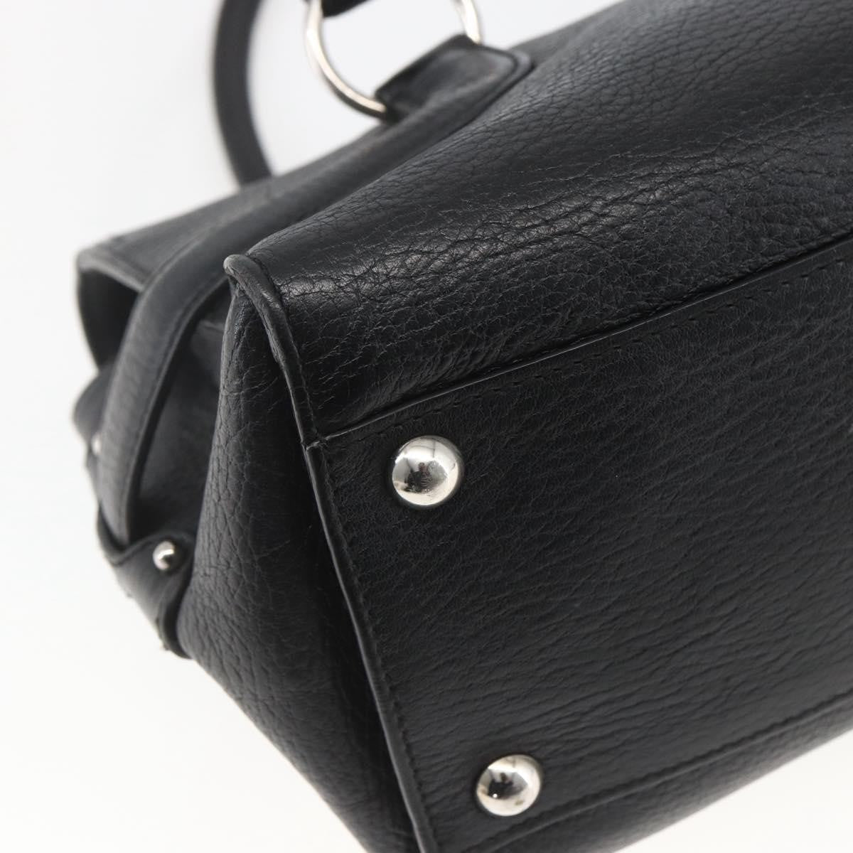 Salvatore Ferragamo Gina Satchel - Brandsamsara