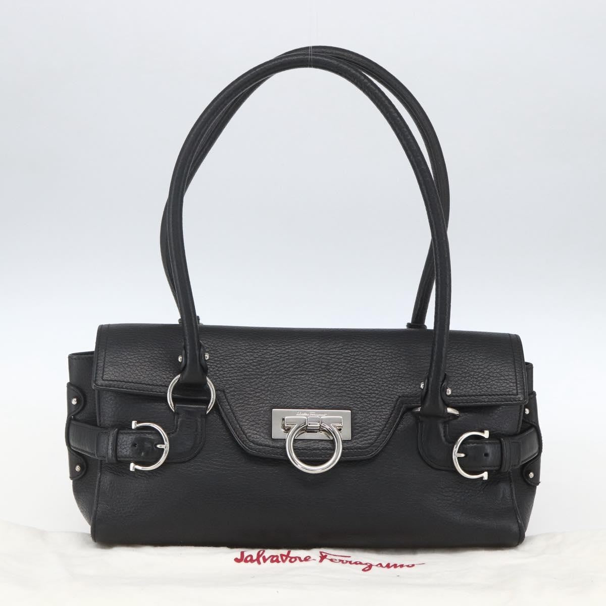Salvatore Ferragamo Gina Satchel - Brandsamsara