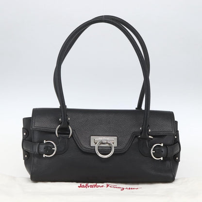 Salvatore Ferragamo Gina Satchel - Brandsamsara