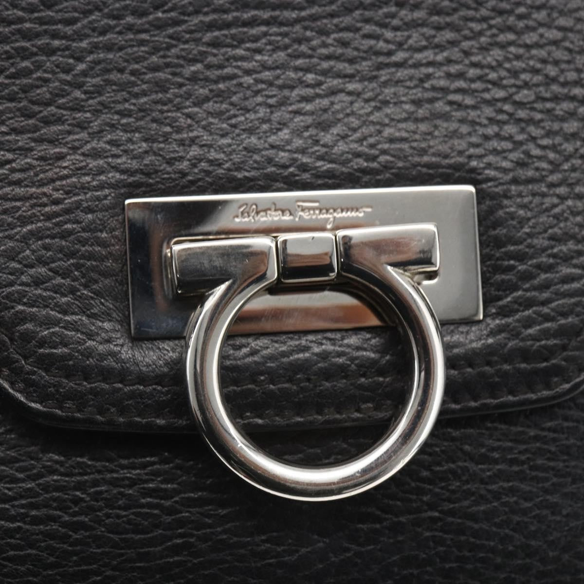 Salvatore Ferragamo Gina Satchel - Brandsamsara