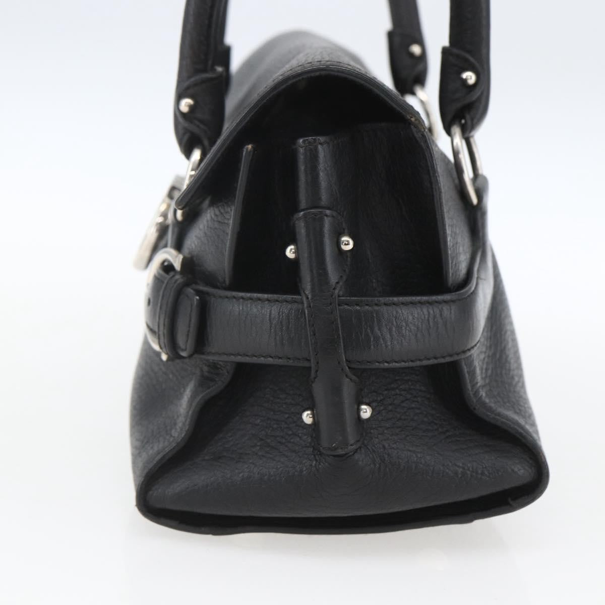 Salvatore Ferragamo Gina Satchel - Brandsamsara