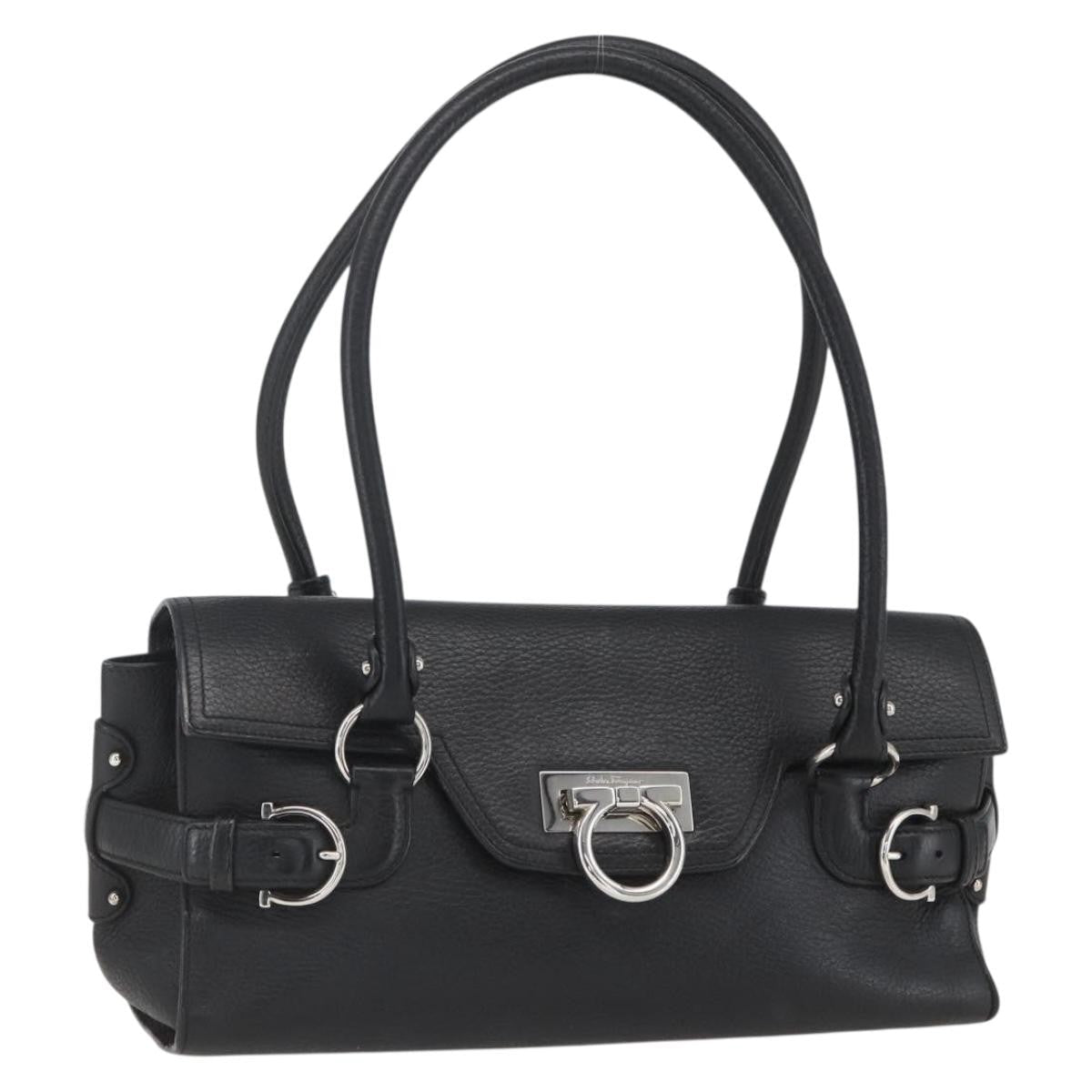 Salvatore Ferragamo Gina Satchel - Brandsamsara