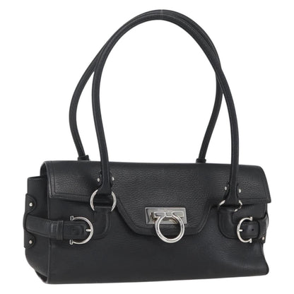 Salvatore Ferragamo Gina Satchel - Brandsamsara