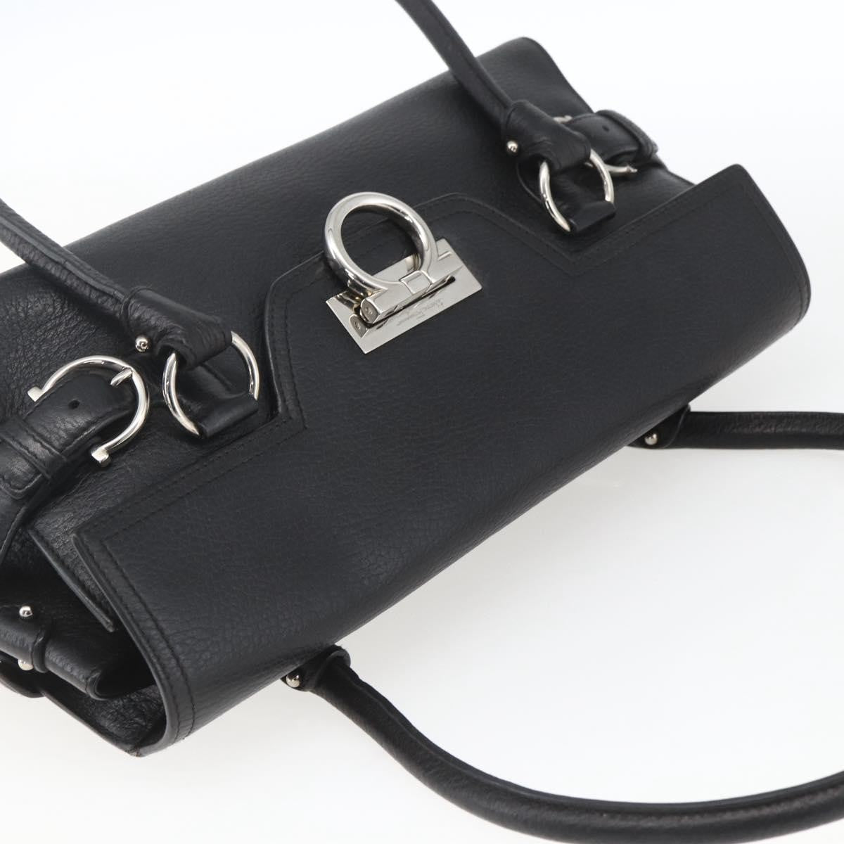 Salvatore Ferragamo Gina Satchel - Brandsamsara