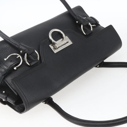 Salvatore Ferragamo Gina Satchel - Brandsamsara