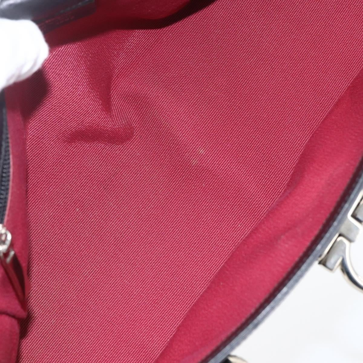 Salvatore Ferragamo Gina Satchel - Brandsamsara