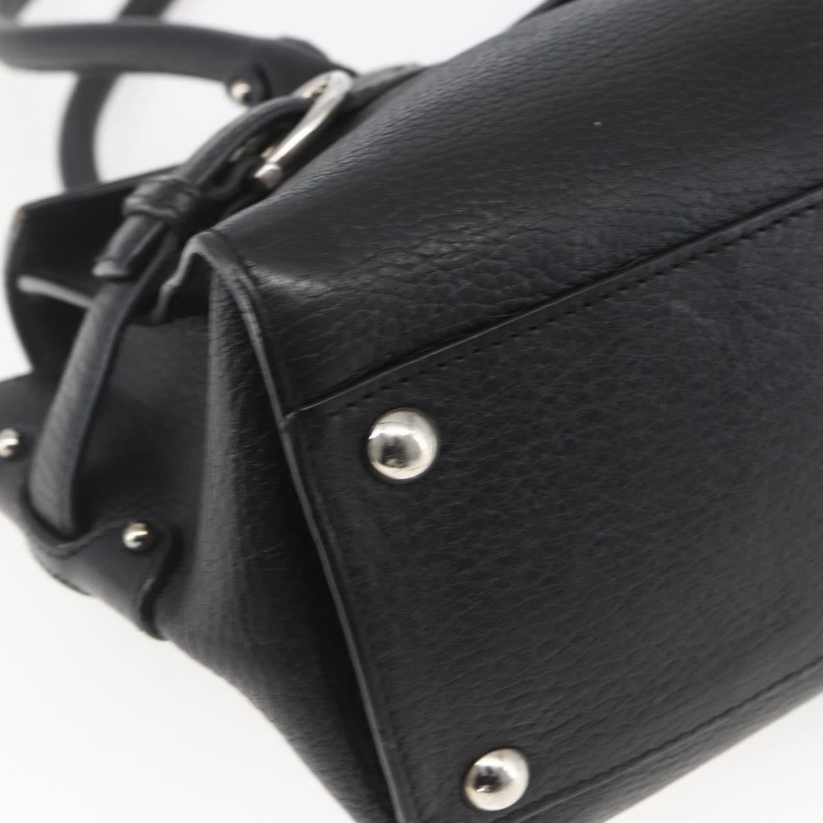 Salvatore Ferragamo Gina Satchel - Brandsamsara