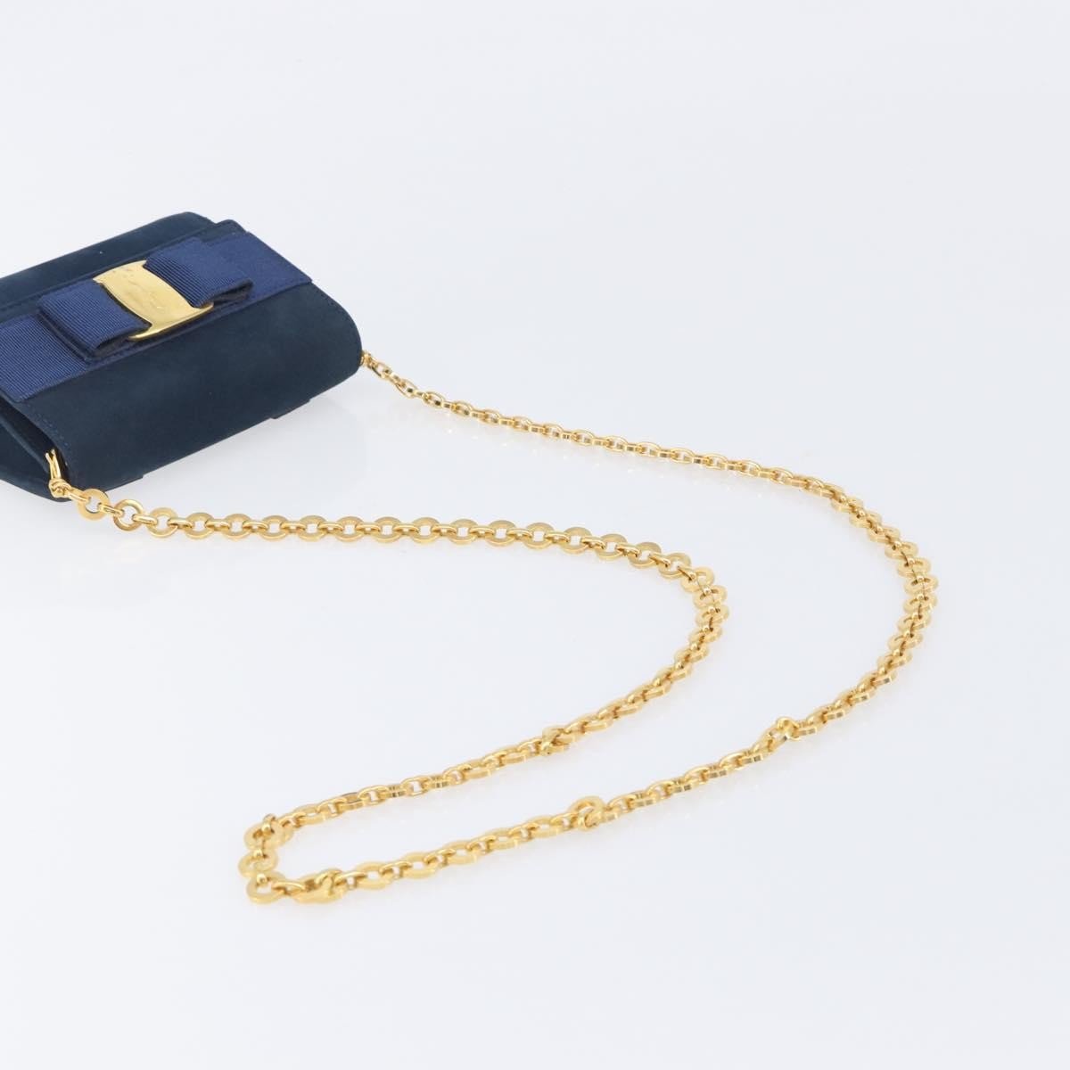 Salvatore Ferragamo Ginny Chain Waist - Brandsamsara