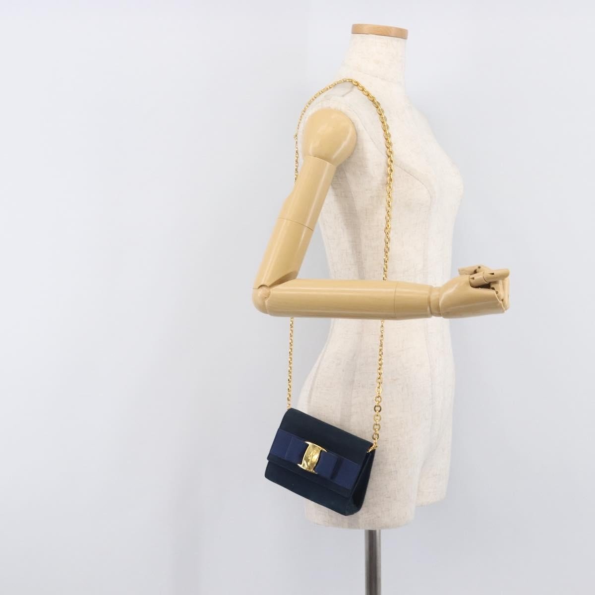 Salvatore Ferragamo Ginny Chain Waist - Brandsamsara