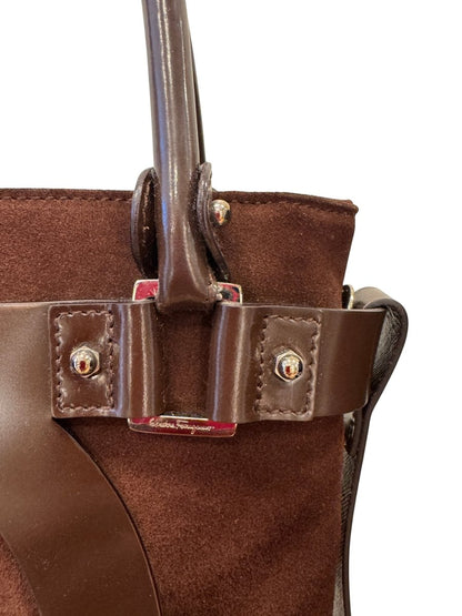 Salvatore Ferragamo Handbag - Brandsamsara