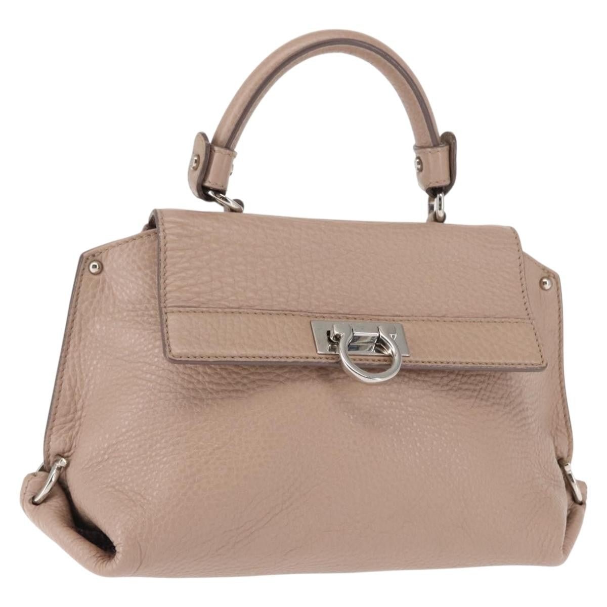 Salvatore Ferragamo Sofia Satchel - Brandsamsara