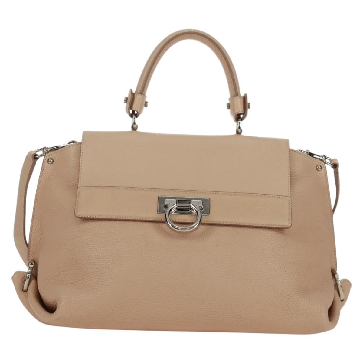 Salvatore Ferragamo Sofia Satchel - Brandsamsara