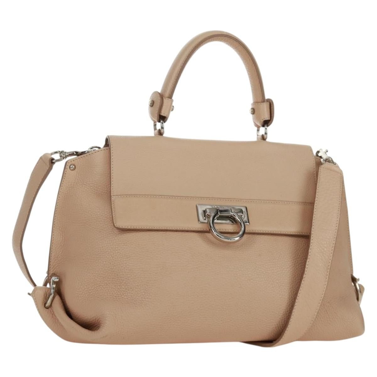 Salvatore Ferragamo Sofia Satchel - Brandsamsara