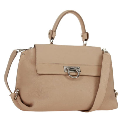 Salvatore Ferragamo Sofia Satchel - Brandsamsara