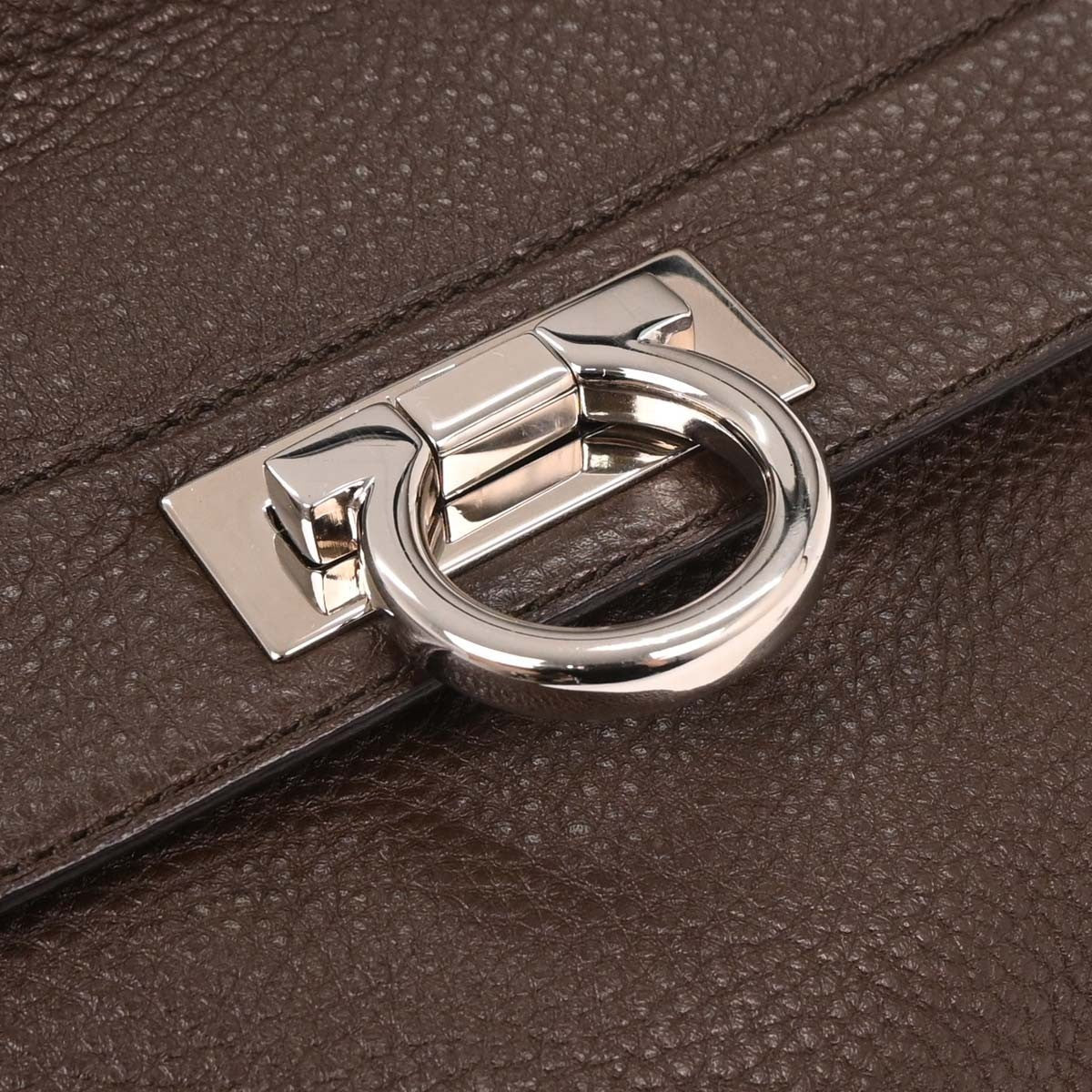 Salvatore Ferragamo Sofia Satchel - Brandsamsara