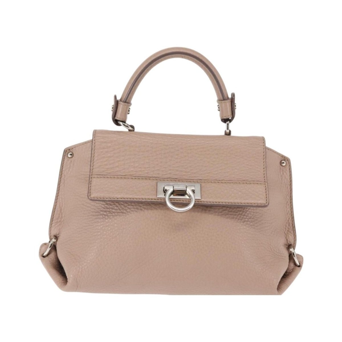 Salvatore Ferragamo Sofia Satchel - Brandsamsara