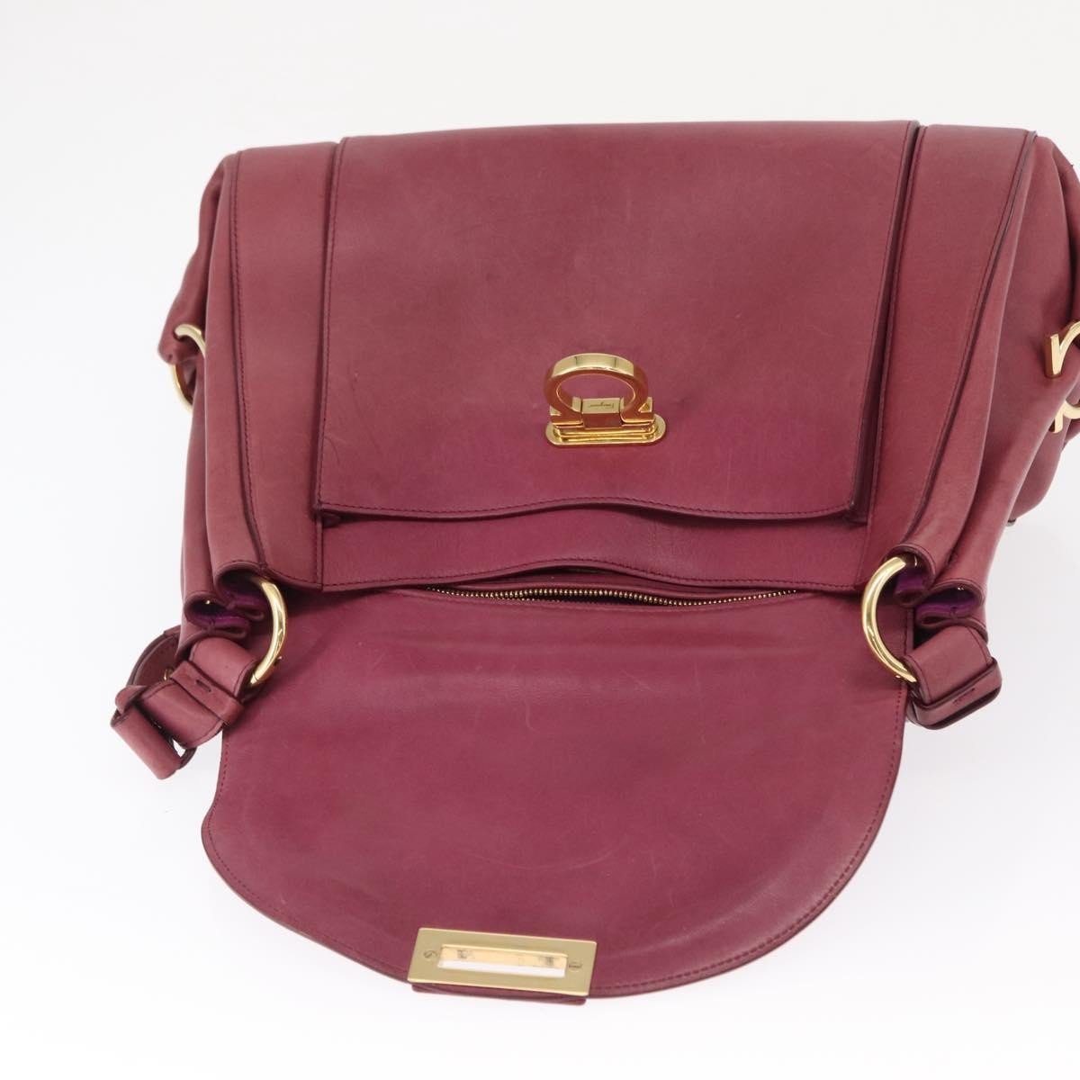 Salvatore Ferragamo Soft Sofia Satchel - Brandsamsara