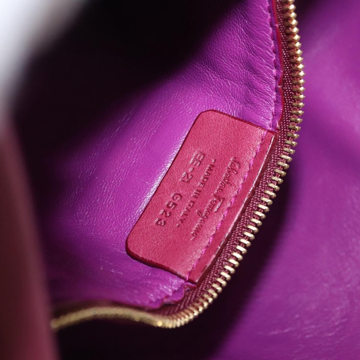 Salvatore Ferragamo Soft Sofia Satchel - Brandsamsara