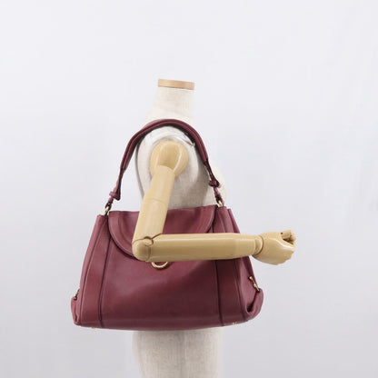 Salvatore Ferragamo Soft Sofia Satchel - Brandsamsara
