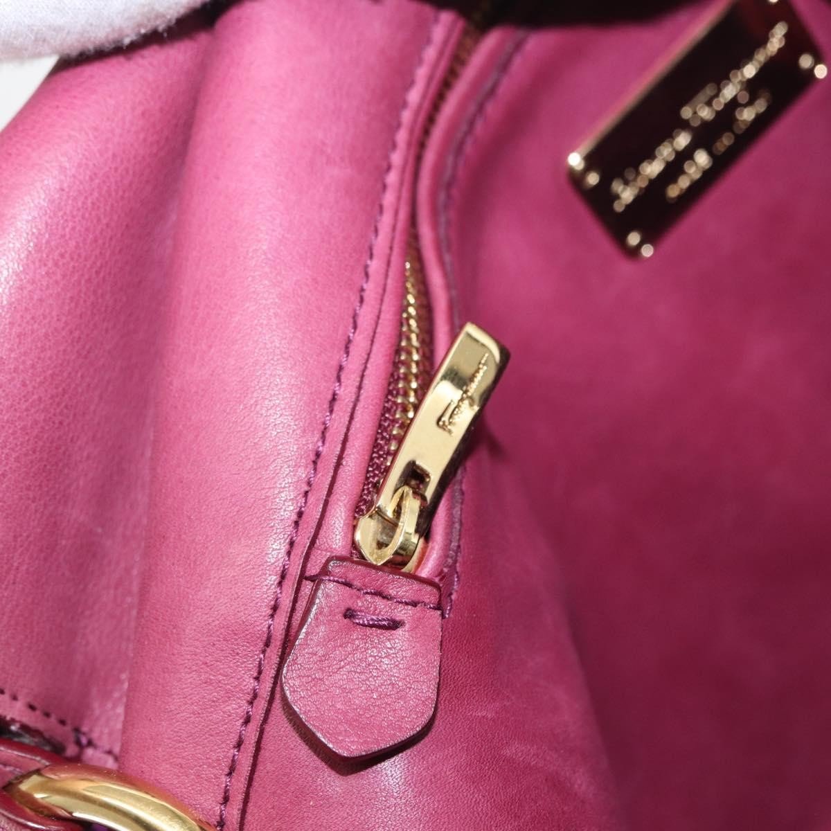 Salvatore Ferragamo Soft Sofia Satchel - Brandsamsara