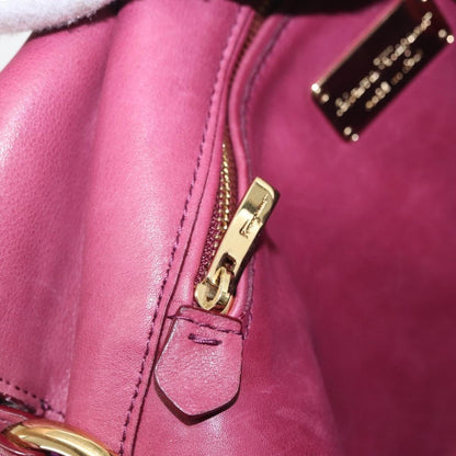 Salvatore Ferragamo Soft Sofia Satchel - Brandsamsara