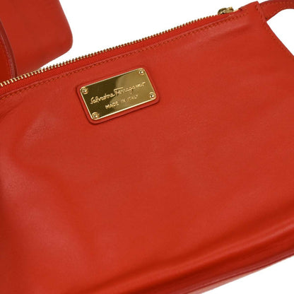 Salvatore Ferragamo Sookie Satchel - Brandsamsara