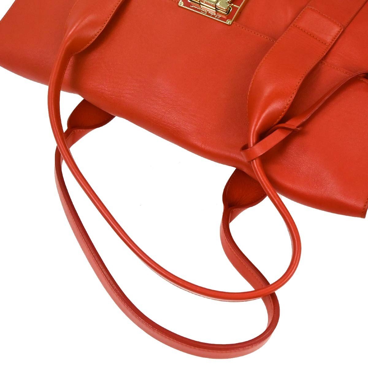Salvatore Ferragamo Sookie Satchel - Brandsamsara
