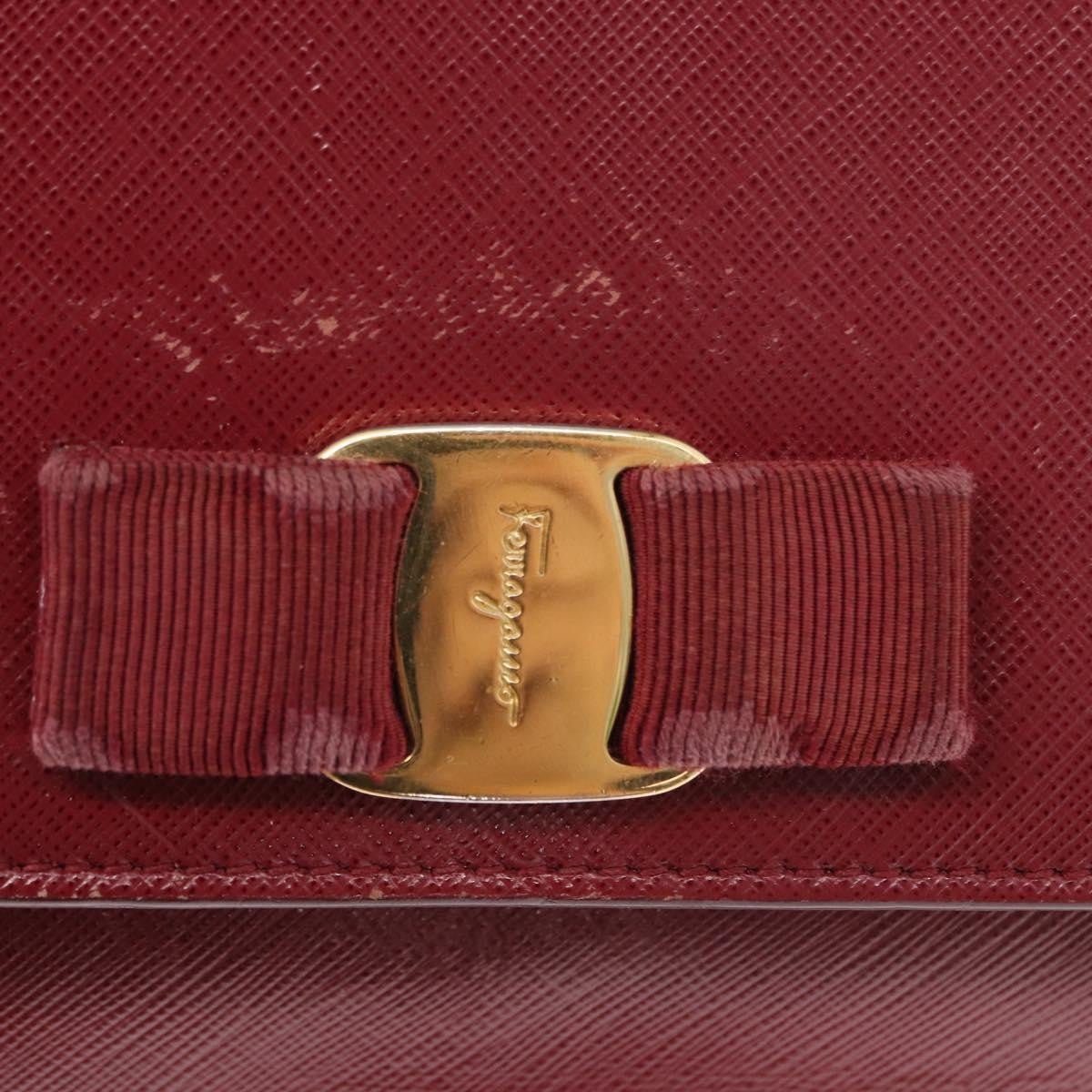 Salvatore Ferragamo Vala Chain Shoulder bag - Brandsamsara