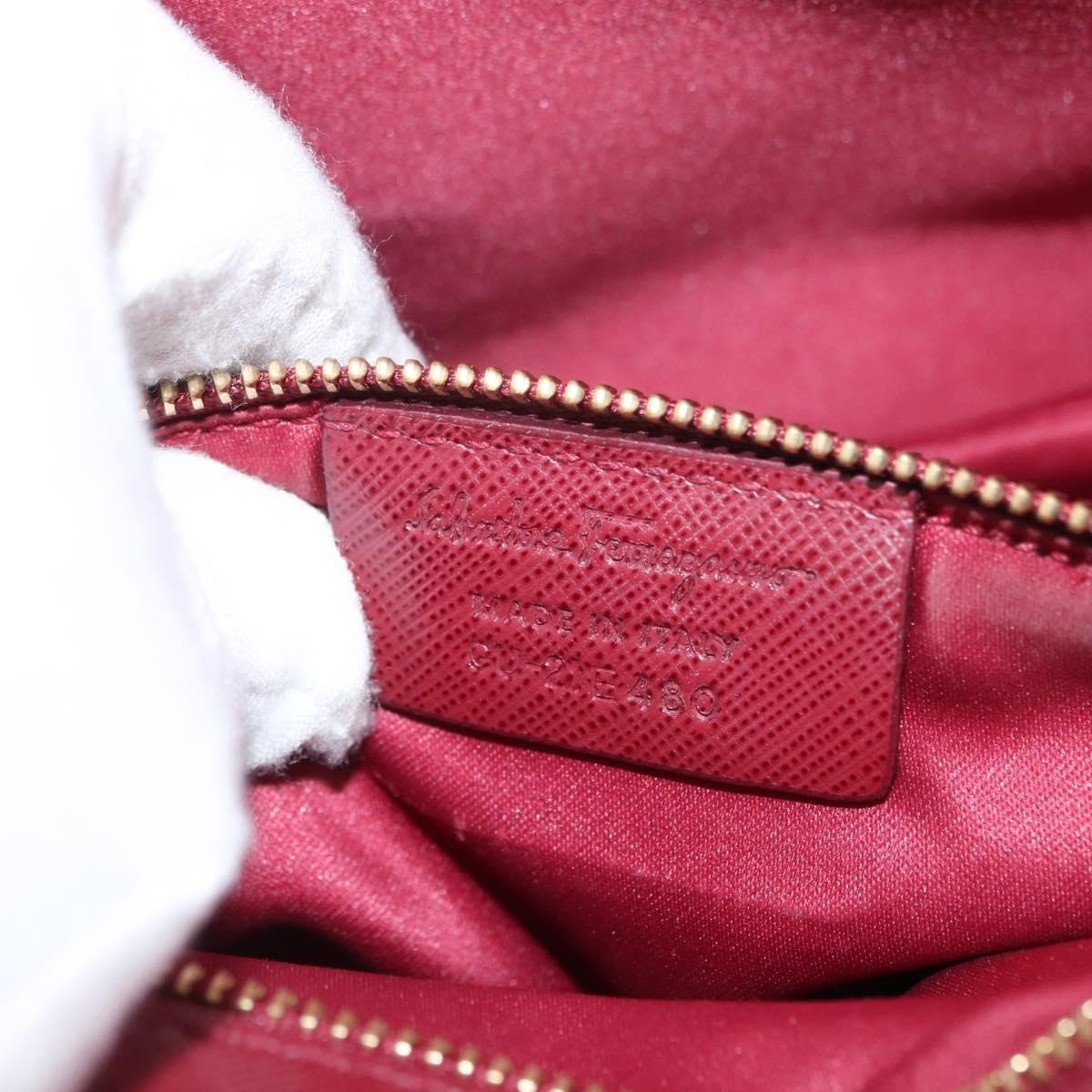 Salvatore Ferragamo Vala Chain Shoulder bag - Brandsamsara